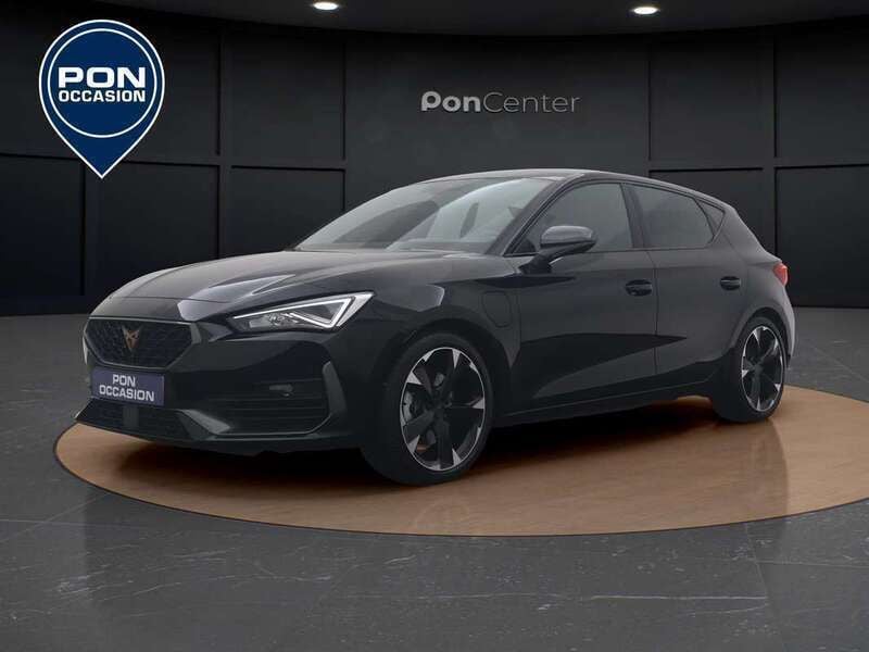 Zwart Gebruikt 2022 Cupra Leon Hatchback | € 26.850 (Eerlijke prijs) - Afbeelding 1/3