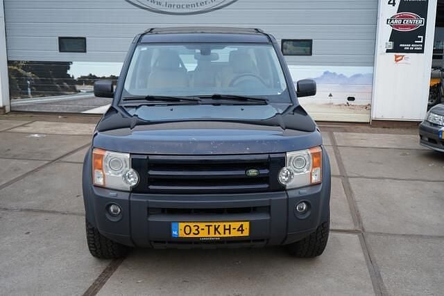 Occasion Land Rover Discovery 3 HSE 190 PK (139 kW) 2005 Blauw SUV