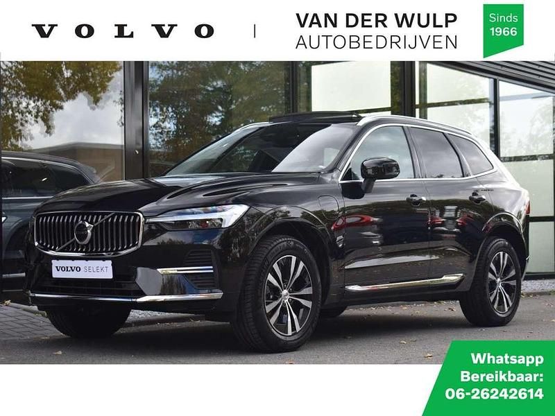 Zwart Gebruikt 2025 Volvo XC60 Core SUV | € 52.750 (Super prijs) - Afbeelding 1/4