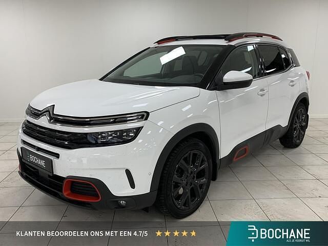 Occasion Citroën C5 Aircross PureTech 181 PK (133 kW) 2020 Wit SUV
