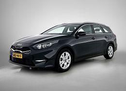 Zwart Occasion 2022 Kia Ceed Sportswagon Stationwagen | € 16.995 (Goede deal) - Afbeelding 1/4