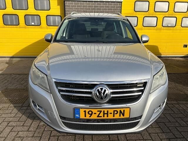Occasion VW Tiguan Sport 150 PK (110 kW) 2008 Grijs SUV