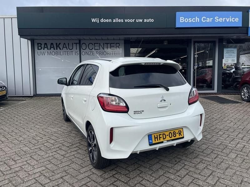 Occasion Mitsubishi Space Star Instyle 71 PK (52 kW) 2023 Wit Hatchback