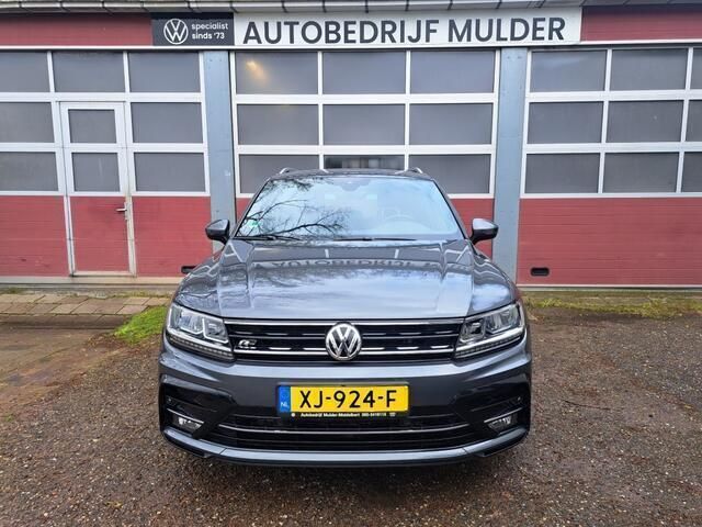 Occasion VW Tiguan Highline 150 PK (110 kW) 2019 Grijs SUV