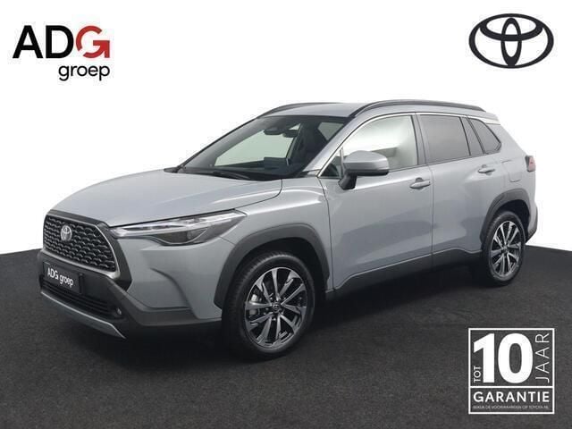 Overige Nieuw 2025 Toyota Corolla Cross Style SUV | € 46.390 (Iets duurder) - Afbeelding 1/4