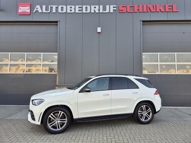 Wit Gebruikt 2020 Mercedes GLE350 AMG Van | € 51.950 - Afbeelding 1/4