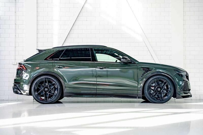 Occasion Audi RS Q8 Advanced 799 PK (587 kW) 2022 Zwart SUV