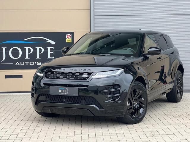 Zwart Gebruikt 2021 Land Rover Range Rover evoque R-Dynamic SUV | € 50.950 (Duur) - Afbeelding 1/4