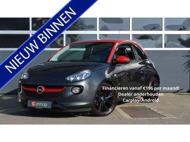 Overige Gebruikt 2017 Opel Adam Hatchback | € 9.900 (Eerlijke prijs) - Afbeelding 1/4