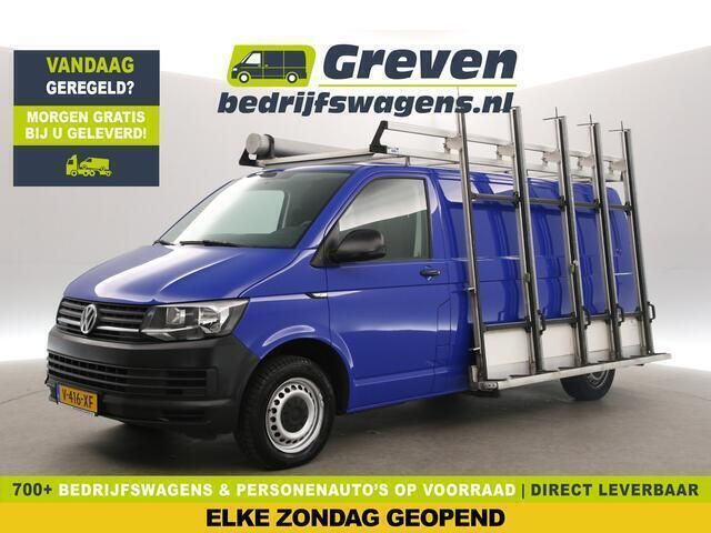 Blauw Gebruikt 2019 VW T6.1 Van | € 16.900 (Iets duurder) - Afbeelding 1/4