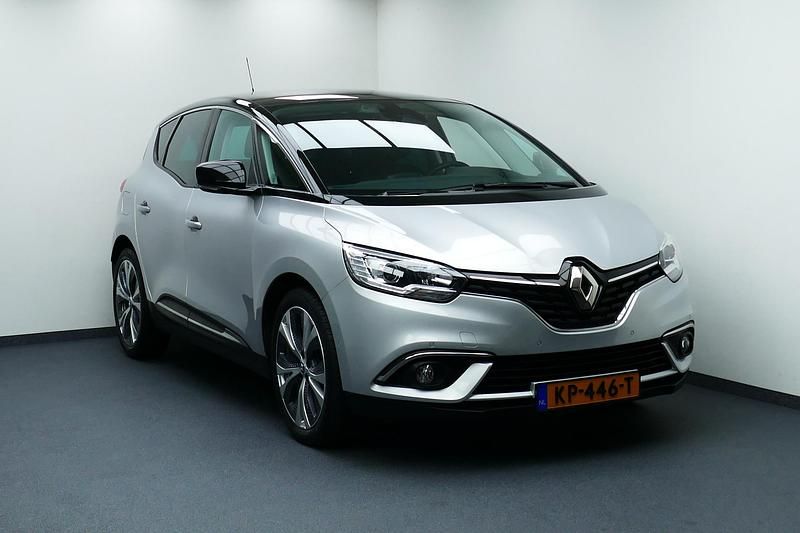 Grijs Occasion 2016 Renault Scénic III Intens MPV | € 17.944 (Duur) - Afbeelding 1/4
