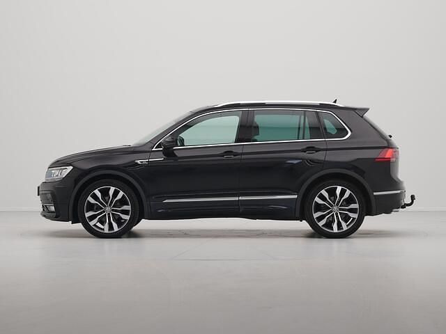 Occasion VW Tiguan Highline 150 PK (110 kW) 2020 Zwart SUV