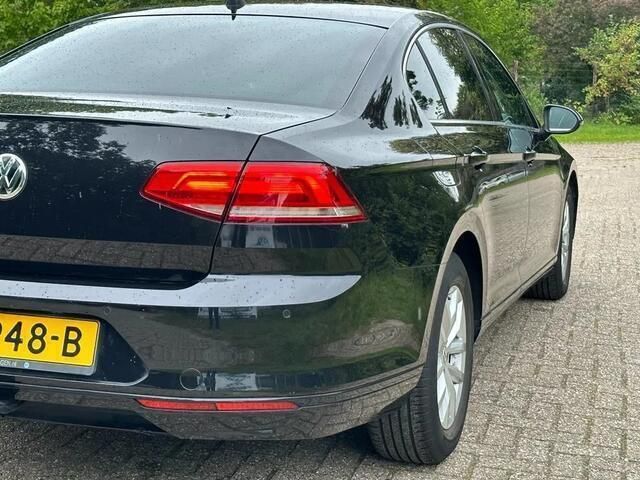 Occasion VW Passat Comfortline 125 PK (91 kW) 2015 Zwart Sedan