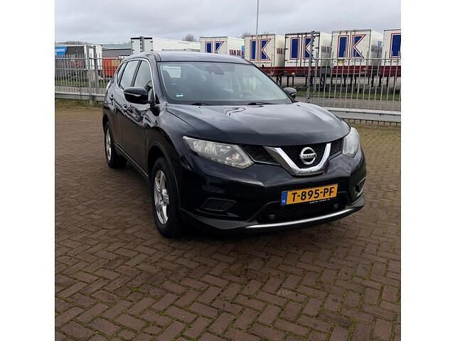 Occasion Nissan X-Trail 131 PK (96 kW) 2016 Zwart SUV