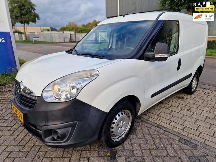 Gebruikt 2012 Opel Combo | € 3.749 (Eerlijke prijs) - Afbeelding 1/1