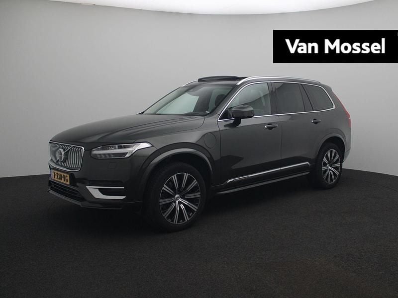 Grijs Gebruikt 2020 Volvo XC90 Inscription SUV | € 44.845 (Goede deal) - Afbeelding 1/2