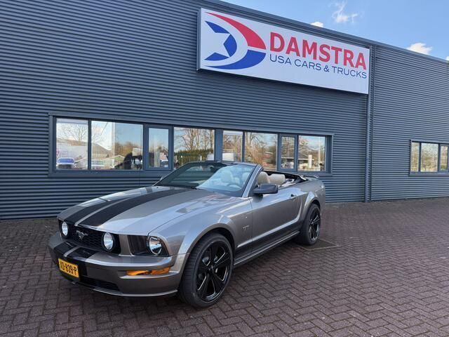 Occasion Ford Mustang GT 305 PK (224 kW) 2005 Grijs Cabriolet
