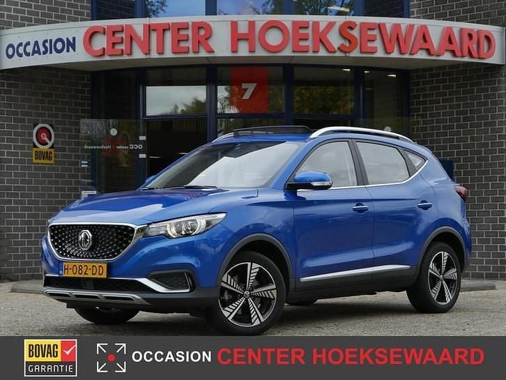 Gebruikt 2019 MG ZS Luxury | € 12.740 (Eerlijke prijs) - Afbeelding 1/1