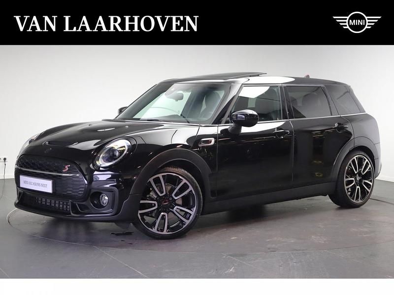 Occasion Mini Cooper S Clubman 179 PK (131 kW) 2022 Zwart Stationwagen