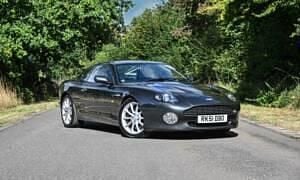 Anders Gebruikt 2002 Aston Martin DB7 Coupé | € 20.671 - Afbeelding 1/4