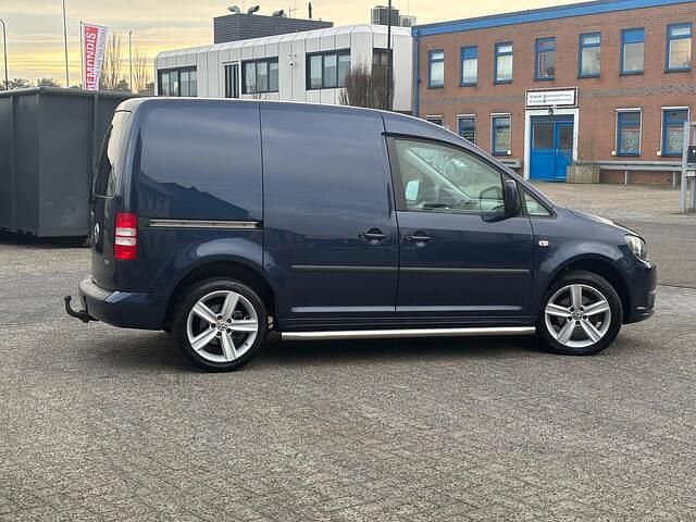 Occasion VW Caddy 102 PK (75 kW) 2012 Overige MPV