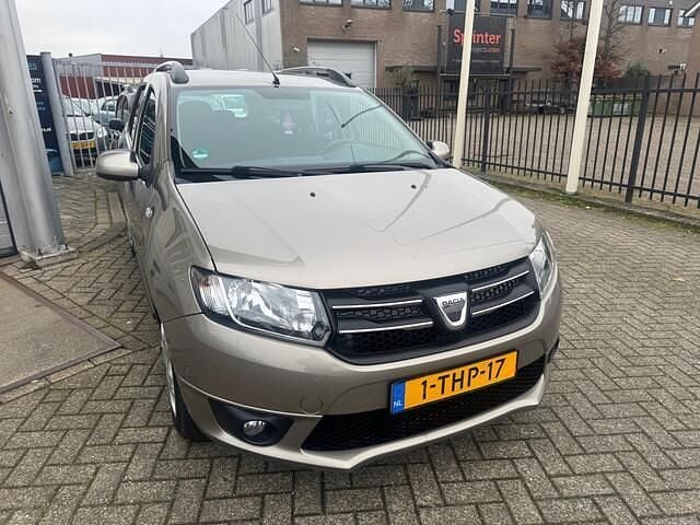Occasion Dacia Logan MCV Prestige 90 PK (66 kW) 2014 Bruin MPV