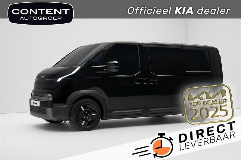 Zwart Nieuw 2025 Kia PV5 MPV | € 38.740 (Eerlijke prijs) - Afbeelding 1/4