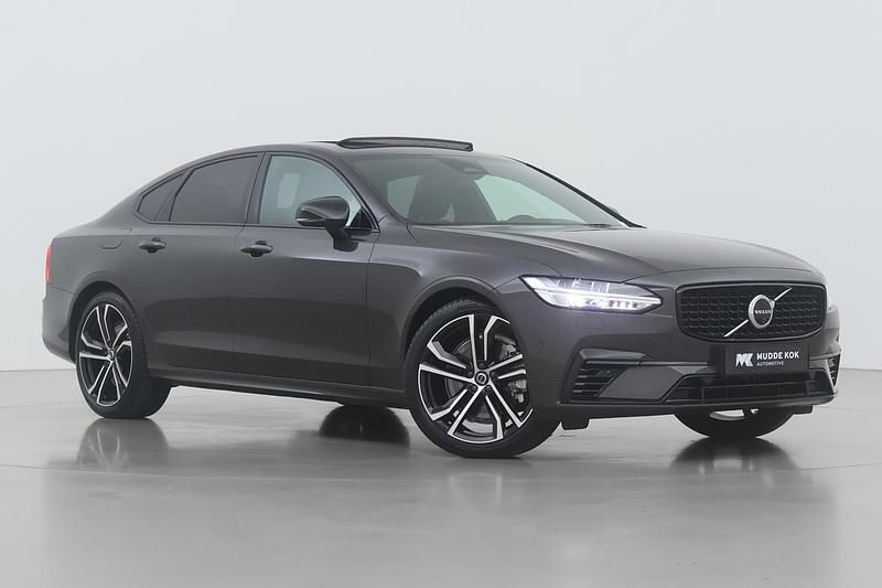 Grijs Gebruikt 2024 Volvo S90 Ultimate Sedan | € 47.700 (Iets duurder) - Afbeelding 1/1