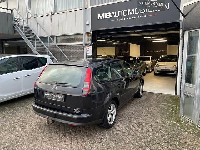 Occasion Ford Focus Futura 101 PK (74 kW) 2006 Zwart Stationwagen