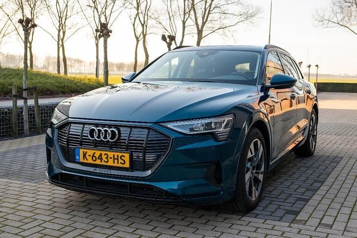 Occasion 2020 Audi e-tron SUV | € 32.500 (Goede deal) - Afbeelding 1/4