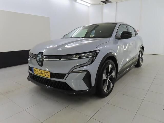 Grijs Gebruikt 2022 Renault Mégane Evolution Hatchback | € 24.600 (Super prijs) - Afbeelding 1/4