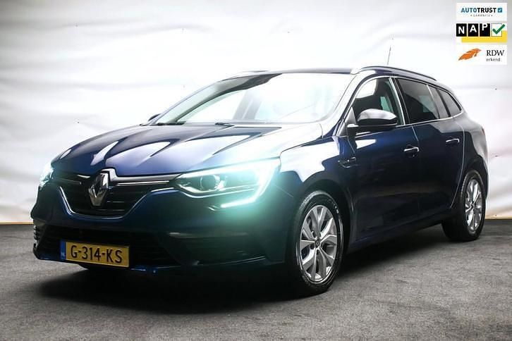 Gebruikt 2019 Renault Mégane IV LIMITED Stationwagen | € 11.445 (Eerlijke prijs) - Afbeelding 1/4