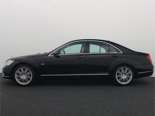 Occasion Mercedes S350 Prestige 237 PK (174 kW) 2010 Zwart (metallic) Sedan