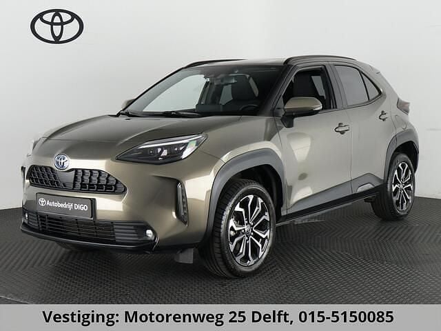 Grijs Gebruikt 2024 Toyota Yaris Cross SUV | € 28.900 (Eerlijke prijs) - Afbeelding 1/4