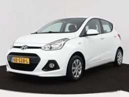 Wit Gebruikt 2017 Hyundai i10 Comfort Hatchback | € 8.895 (Eerlijke prijs) - Afbeelding 1/3