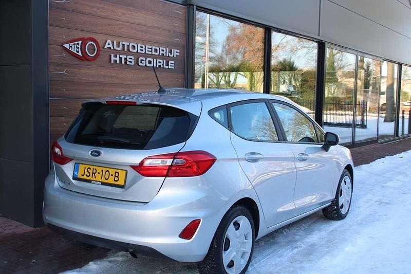 Occasion Ford Fiesta Trend 86 PK (63 kW) 2018 Grijs (metallic) Hatchback