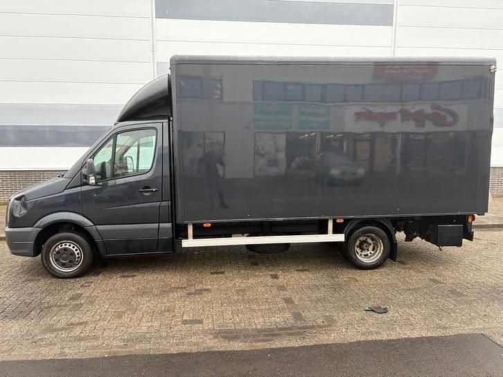 Occasion VW Crafter 163 PK (119 kW) 2012 Van