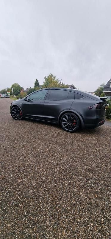 Occasion Tesla Model X 344 kW (469 PK) 2016 SUV