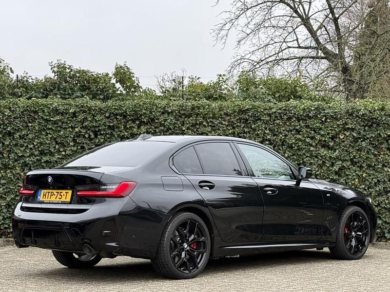 Occasion BMW 330e M Sport 184 PK (135 kW) 2025 Zwart Sedan