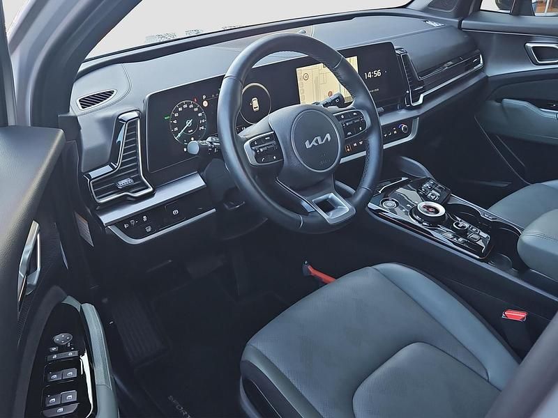 Occasion Kia Sportage 209 PK (153 kW) 2025 Grijs SUV