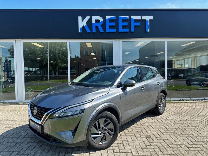 Grijs Gebruikt 2023 Nissan Qashqai Acenta SUV | € 27.450 (Eerlijke prijs) - Afbeelding 1/4