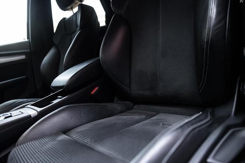 Occasion Audi Q5 S-Line 2023 Blauw SUV