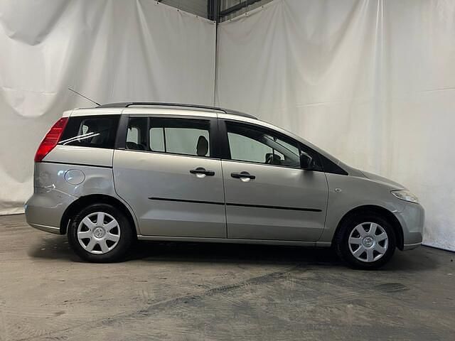 Occasion Mazda 5 Touring 116 PK (85 kW) 2005 Beige MPV