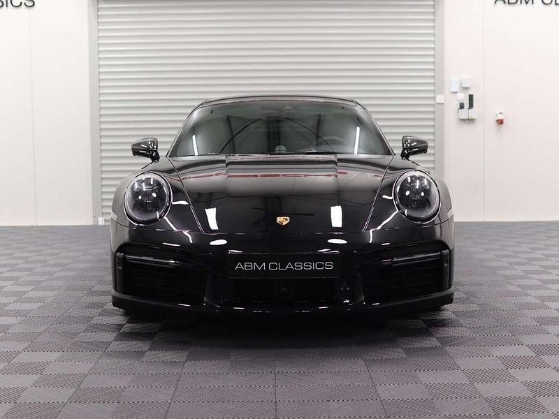 Occasion Porsche 992 650 PK (478 kW) 2020 Zwart Coupé