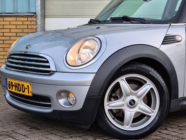 Occasion Mini Cooper Chili 120 PK (88 kW) 2008 Grijs Hatchback
