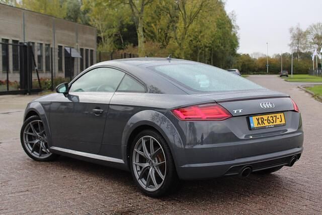 Occasion Audi TT Proline 180 PK (132 kW) 2016 Grijs Coupé