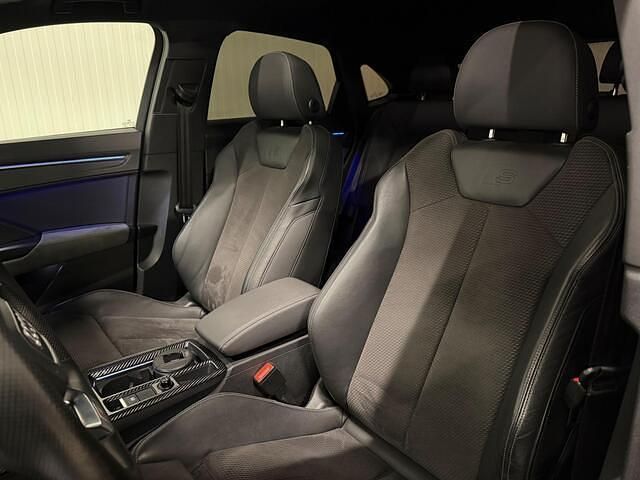 Occasion Audi Q3 Sportback Business 150 PK (110 kW) 2019 Zwart SUV