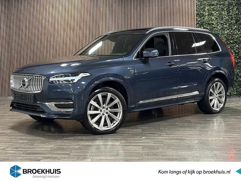 Gebruikt 2021 Volvo XC90 Inscription SUV | € 50.500 (Goede deal) - Afbeelding 1/4