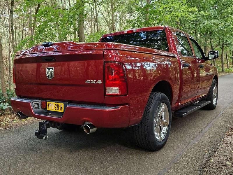 Occasion RAM 1500 396 PK (291 kW) 2012 Rood Pickup