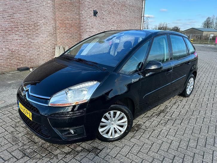 Occasion Citroën C4 119 PK (87 kW) 2009